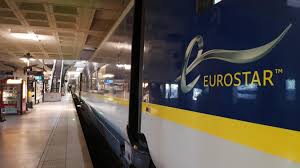 Une Personne Percutee Par Un Eurostar 600 Passagers Descendent A Lille Europe