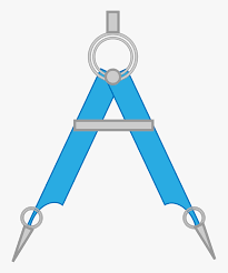 A directory of compass math review videos that will help students taking the compass test. Compass And Straightedge Construction Geometry Mathematics Compass Geometry Clipart Transparent Background Hd Png Download Kindpng