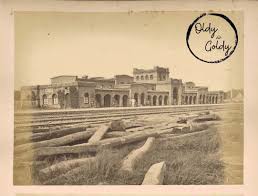 Photo of Churchgate railway station ...