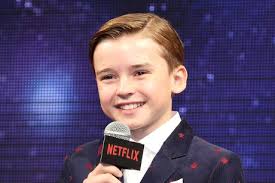 Molly Parker Maxwell Jenkins Mina Sundwall Editorial Stock Photo