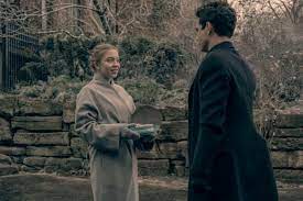What Is Eden Exactly The Handmaid S Tale Season 2 Episode 9 Tv Fanatic Handmaid S Tale The Handmaid S Tale Book Tales
