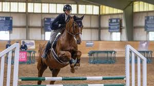 Hallie Nelson - 2025-26 - Equestrian (NCEA) - Sweet Briar College