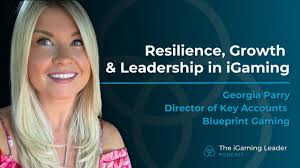 Expert High Performance Leadership & Wellbeing Podcast iGaming Leader