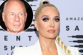 Erika Jayne 'innocently' received $750K in jewelry from Tom Girardi: lawyer