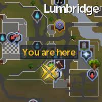 Bob (Lumbridge) - Runescape Person - Runehq