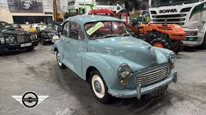 Image result for Smoke Gray 1962 Morris