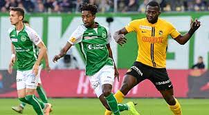 Over / under (2.5 goals) young boys vs st. Video Fit Again Majeed Ashimeru Scores For St Gallen In Defeat Against Young Boys Ghana Latest Football News Live Scores Results Ghanasoccernet