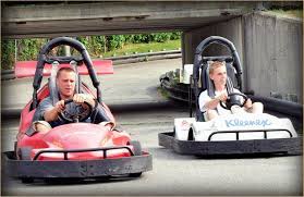 Narragansett Ri Adventureland Features Batting Cages Go Karts Bumper Boats Mini Golf A Carousel Video Games And A Narragansett Mini Golf Batting Cages