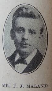 The Malands of Staffordshire