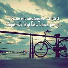 Am bm c sesat dalam rindu. Separuh Sayangmu Di Hati Separuh Lagi Kau Bawa Pergi Lirik Sayang Separuh Nyawa Islam Photo Sins