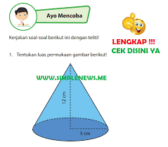 Jawaban mtk kelas 6 halaman 10. Lengkap Kunci Jawaban Halaman 121 122 Buku Senang Belajar Matematika Kelas 6 Simple News Kunci Jawaban Lengkap Terbaru