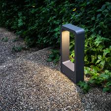 Outdoor Waterproof Modern Garden Led Path Light Led Porch Lights Ac110v 220v Dc12v Path Lights Aliexpress