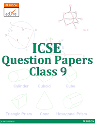 Icse Question Papers Class 9 Http Icse Edurite Com Icse Question Papers Icse Question Papers For Clas Question Paper Always Learning This Or That Questions
