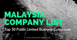 The companies commission of malaysia has only quite recently introduced this. Investment In Malaysia Investment In Malaysia Becomes The Main By Company Registration Expert Medium