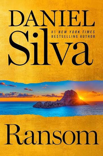 Amazon.com: Ransom: A Novel: 9780063384224: Silva, Daniel: Books