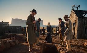 10 вестернов, которые были сняты не в Голливуде