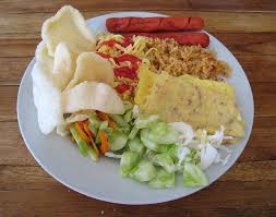 Salah satu nasi goreng khas indonesia adalah nasi goreng rumahan spesial yang dapat anda hidangan menjadi menu utama di tengah keluarga. Nasi Goreng Oat Cocok Untuk Diet