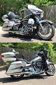 2015 Harley Davidson Cvo Street Glide Harley Davidson Cvo Harley Davidson Bikes Harley Davidson Baggers