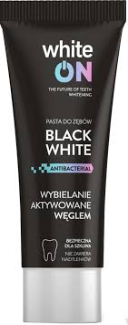 Whiteon Mini Pasta Do Zebow Wybielanie Aktywowane Weglem 20 Ml Drogeria Rossmann Pl