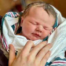 It's a girl! Meet Salem's first baby born in 2023