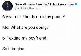 I tried using the python min() function which did not work. Bare Minimum Parenting In Bookstores Now 6 Year Old Holds Up A Toy Phone Me What Are You Doing 6 Texting My Boyfriend So It Begins Phone Meme On Me Me