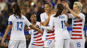 Com direito a goleada por 13×0 no primeiro jogo, contra a equipe da tailândia. Selecao Feminina Dos Eua Processa Federacao De Futebol Por Discriminacao