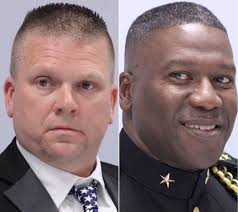Raper, Woodard in running for Wilson County sheriff