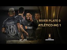 The last 5 section shows each team's form for the past 5 games played individually, but more details and statistics can be found in the atlético mineiro vs river plate h2h section. River Plate Vs Atletico Mineiro 0 1 Resumen Cuartos De Final Ida Conmebol Libertadores Youtube