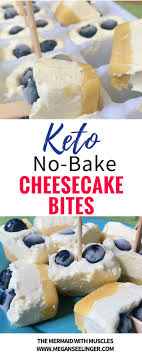 Easy No Bake Keto Cheesecake Bites Megan Seelinger Coaching Recipe Keto No Bake Cheesecake Low Carb Cheesecake Keto Friendly Desserts