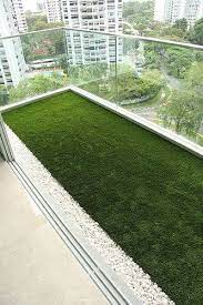 un pequeno jardin en la terraza zen bahceleri hali saha arka bahce peyzaj tasarimi