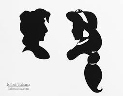 Black And White Disney Characters Pictures 