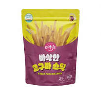 바삭한 고구마스틱 (700G)