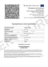 Bei fragen rund um die testmöglichkeiten, verhalten im fall eines positiven schnelltests oder sonstigen wie erfahre ich mein testergebnis? Osterreichweite Anderung Bei Formulierung Des Testergebnisses Auf Antigen Testzertifikaten Land Steiermark News Portal