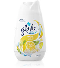 Lemon Fresh Solid Air Freshener Glade