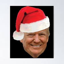 Donald Santa Merch & Gifts for Sale