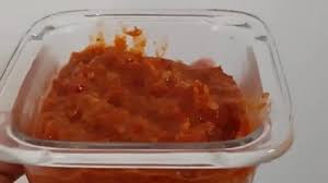 So sambal terasi matang is the fully cooked version of sambal terasi, or indonesian chili sauce with shrimp paste. Sambal Terasi Matang Dimanaja Com