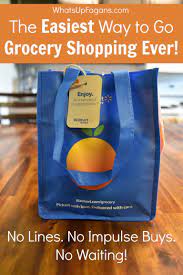 Online Grocery Shopping Made Ridiculously Easy Walmart Grocery Pickup Walmart Grocery Pickup Grocery Online Grocery Shopping