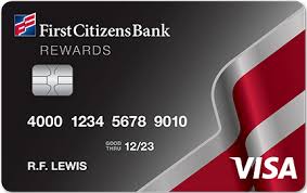 Enter name exactly as it appears on your card. First Citizens Rewards Visa Card Accelerate Your Earnings Vs Opensky Secured Visa Credit Card Comparison Clyde Ai