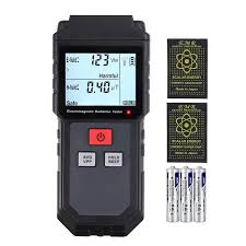 And you won't find any other such. Emf Meter Electromagnetic Field Radiation Detector Digital Lcd Emf Detector With Anti Radiation Shield Buy From 32 On Joom E Commerce Platform