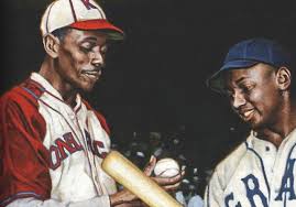 Major league baseball honored the 100th anniversary of negro league baseball. Baseball Card Set Honors 100th Anniversary Of Negro Leagues Triblive Com