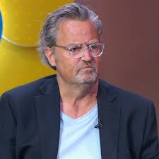 How Matthew Perry said he wanted to be remembered beyond 'Friends'