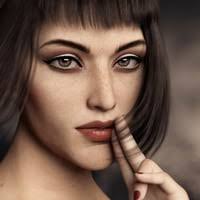 Eleanor HD For Genesis 8 Female