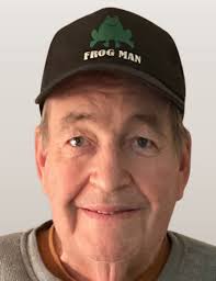 Obituary information for James Harold Alwood