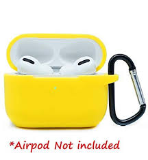 Apple Airpods Pro Black Price In India Niyo Airpods Pro Case Cover Silicone Protective Case Skin For Apple Airpod Pro 2019 Front Led Visible Niyo In 2020 Protective Cases Airpod Pro Airpods Pro