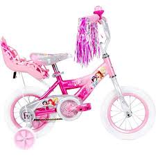 Disney Princess 12 Girls Pink Bike With Doll Carrier By Huffy Walmart Com In 2020 Disney Princess Bike Pink Bike Doll Carrier