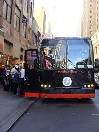 From new york to philadelphia with amtrak. Intercity Bus Nyu Rudin Center For Transportation