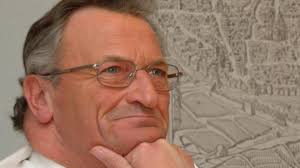 WÜRZBURG: Herbert Wolf ist tot: Mann mit Ecken und Kanten