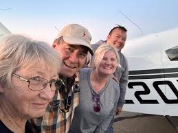 Last month, AFW's volunteer pilots Mariya Anderson and Sanjay Saigal flew  AFW's passenger Remybelle and her mother Belinda to the The 2024 @nord_rare  Living Rare, Living Stronger® Patient and Family Forum in