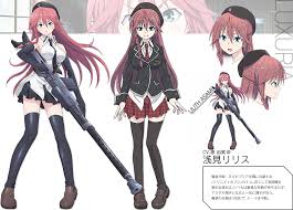 Trinity seven (2016 tv show) selina sherlock. Trinity Seven Anime Movie Announced Otaku Tale