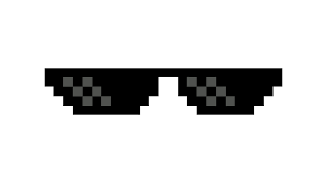 Sunglasses Thug Life Clip Art Glasses Png Image Overlays Tumblr Overlays Picsart Overlays